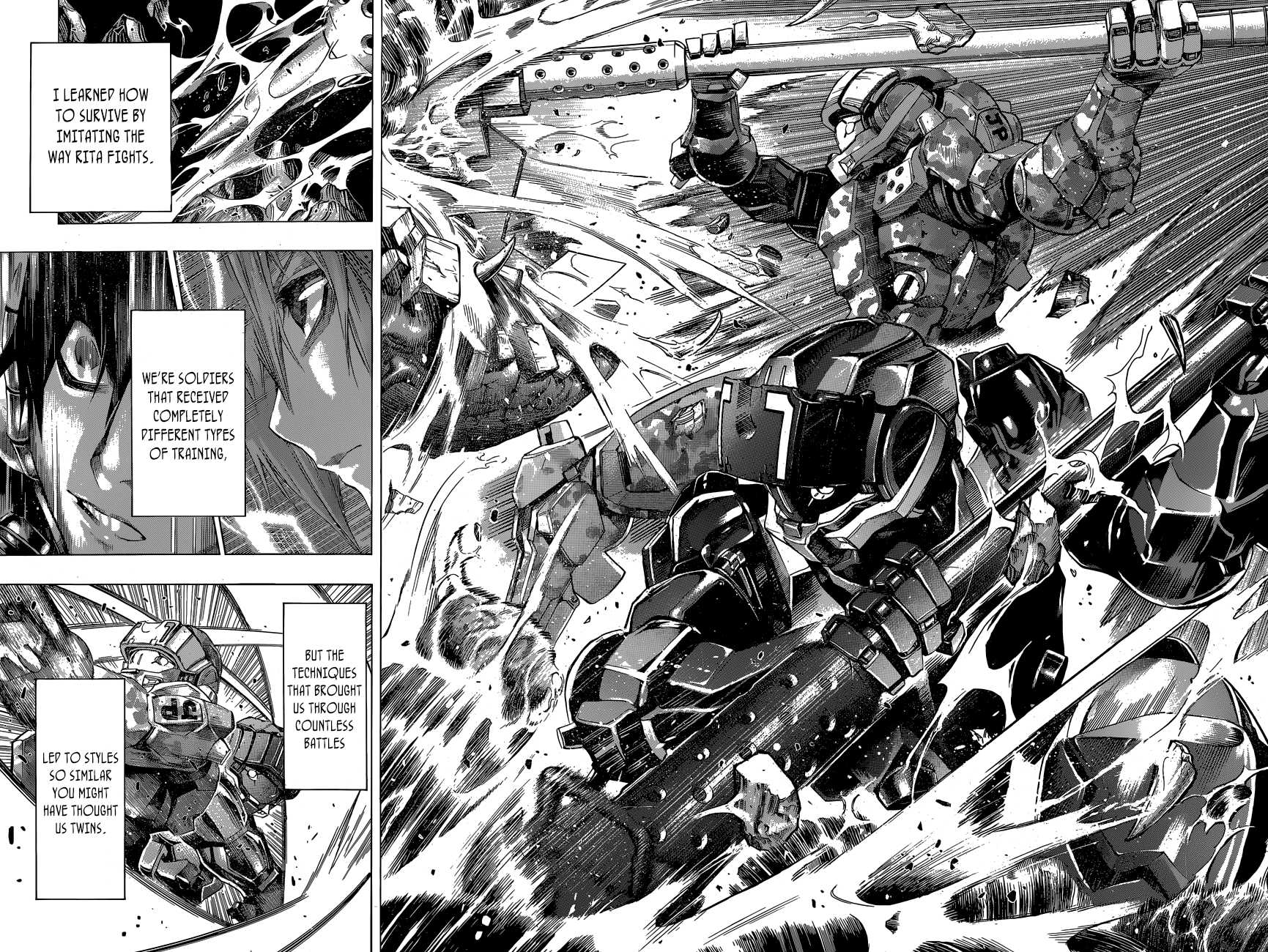 All You Need Is Kill chapter 12 page 11