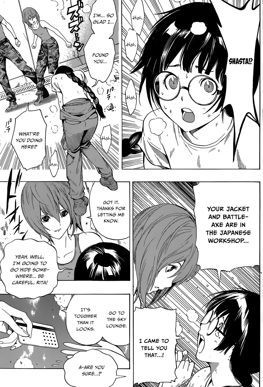 All You Need Is Kill chapter 14 page 19