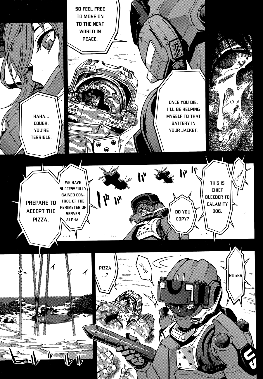 All You Need Is Kill chapter 2 page 14