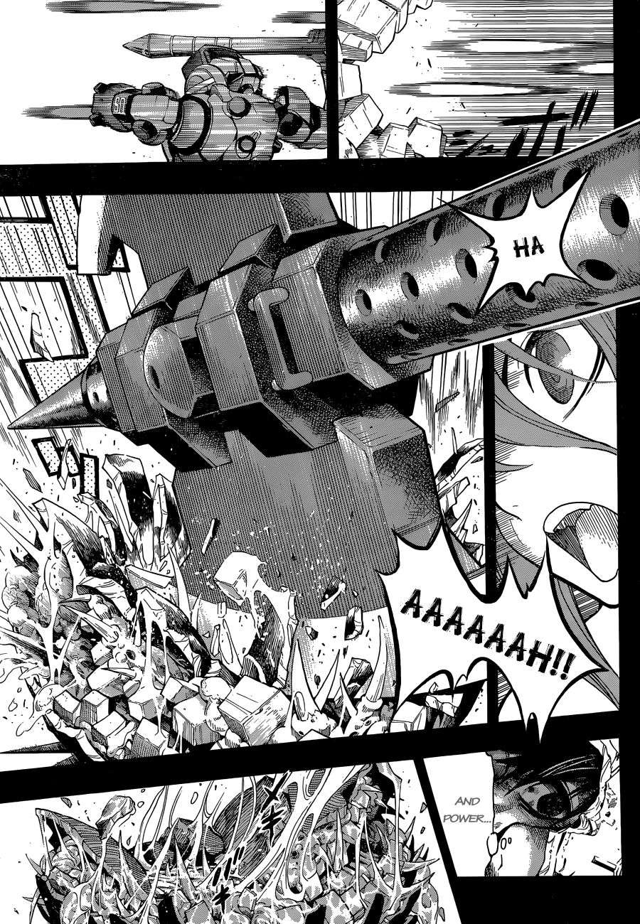 All You Need Is Kill chapter 2 page 18