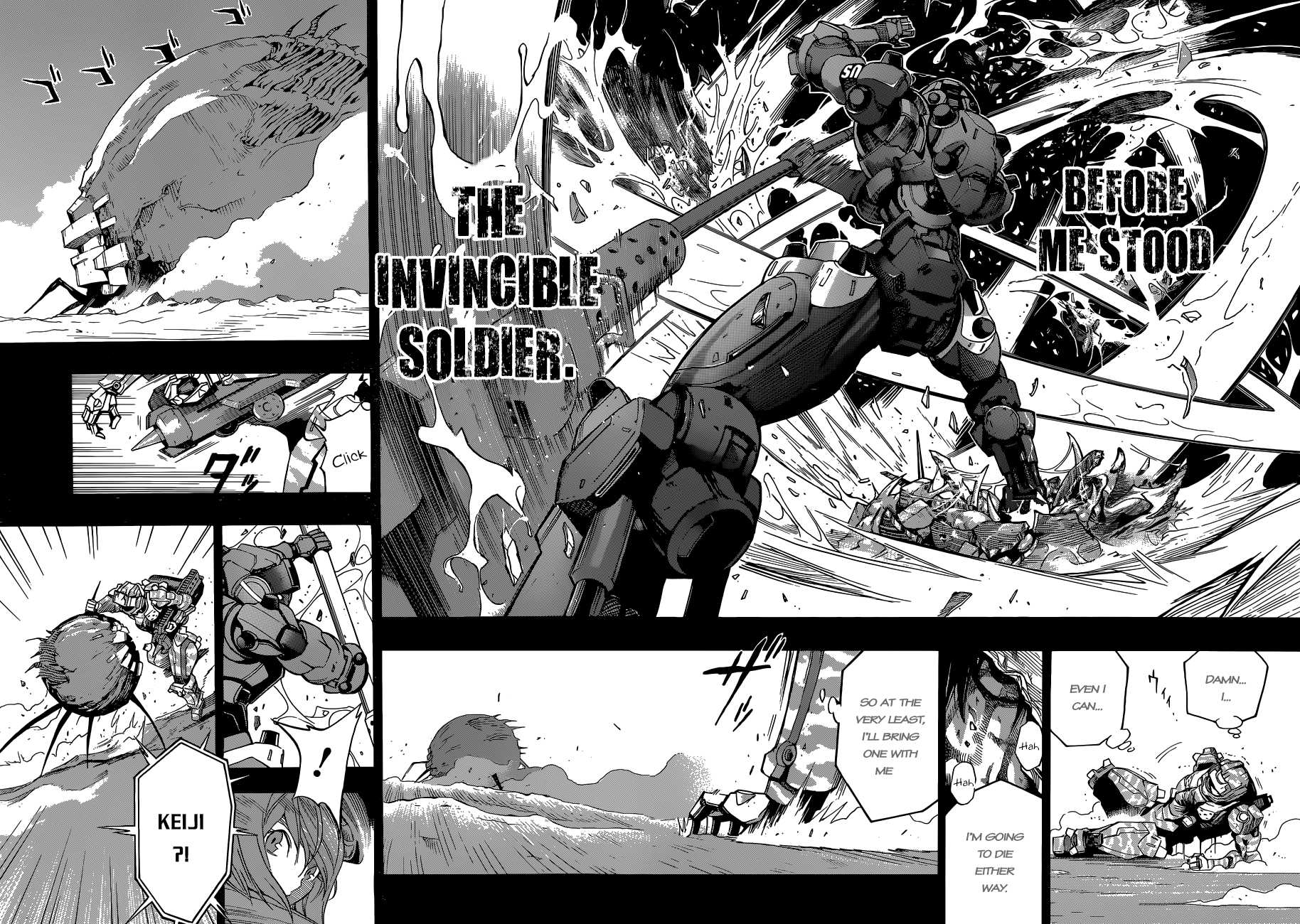 All You Need Is Kill chapter 2 page 19