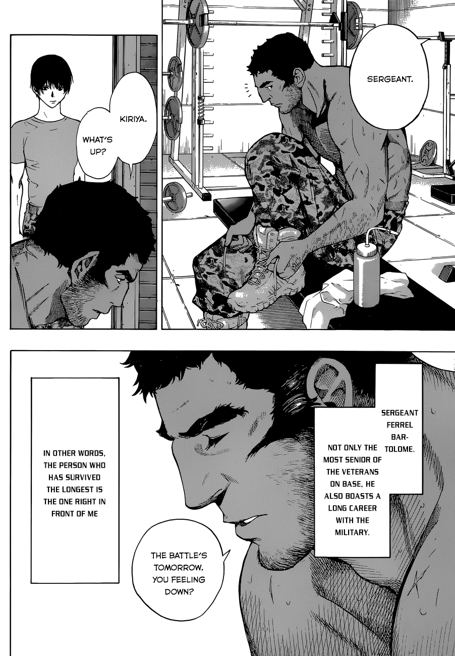 All You Need Is Kill chapter 2 page 26