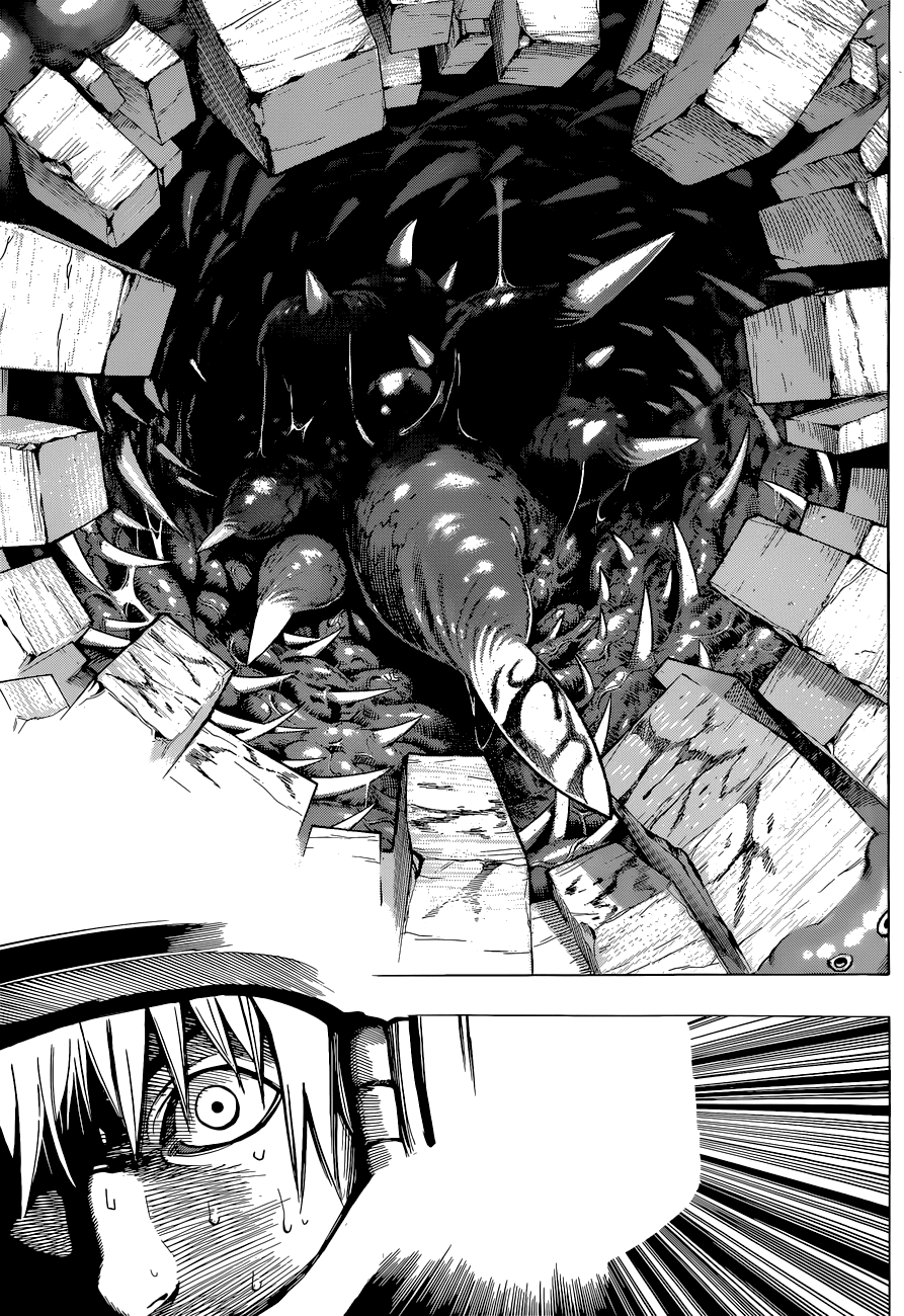 All You Need Is Kill chapter 3 page 13