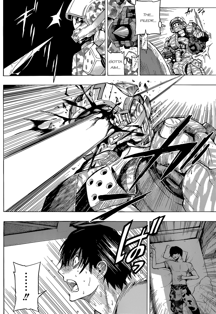 All You Need Is Kill chapter 3 page 14