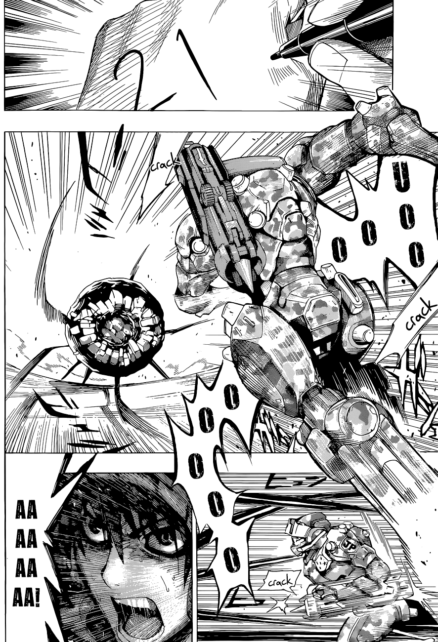 All You Need Is Kill chapter 3 page 16