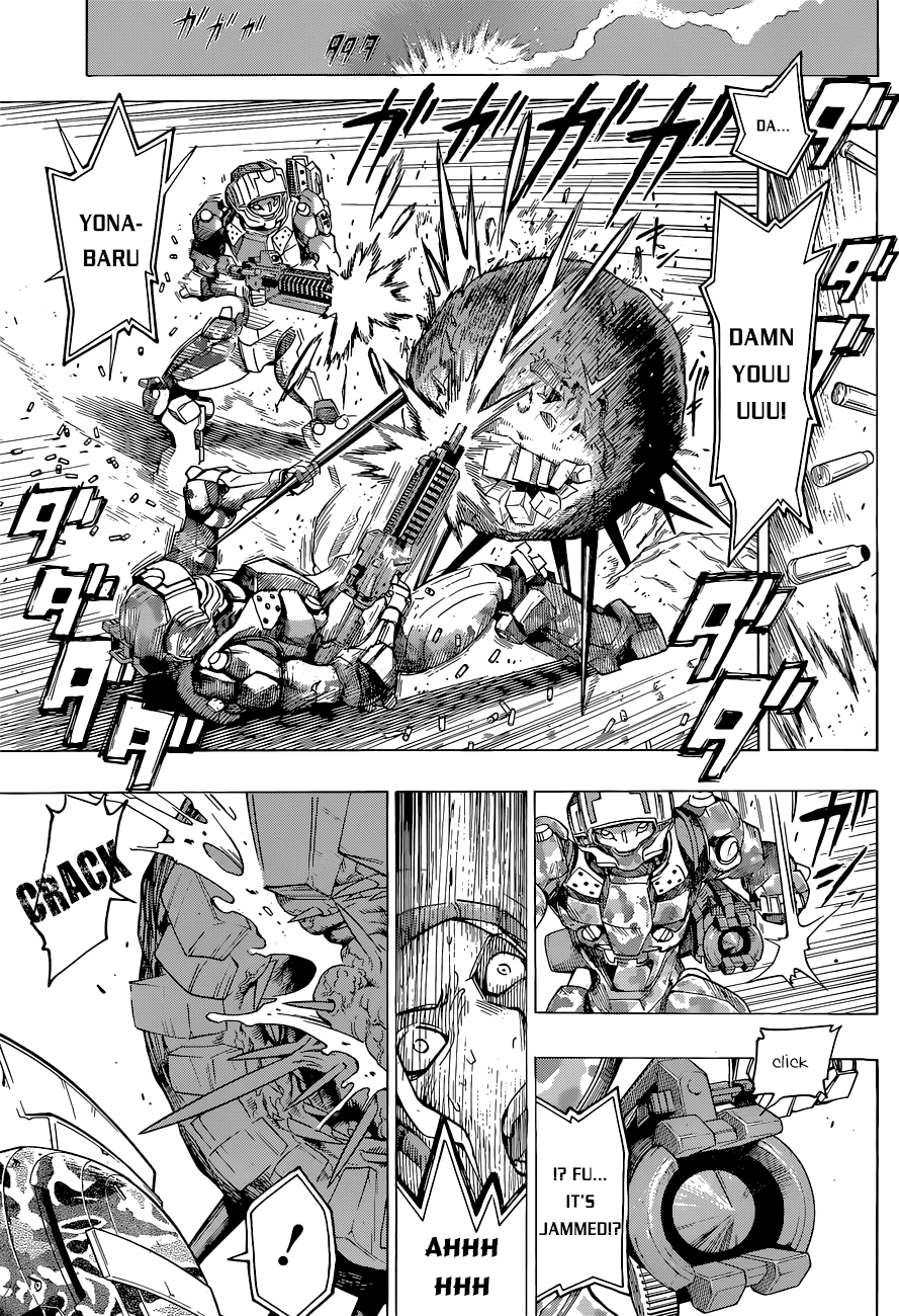 All You Need Is Kill chapter 3 page 19