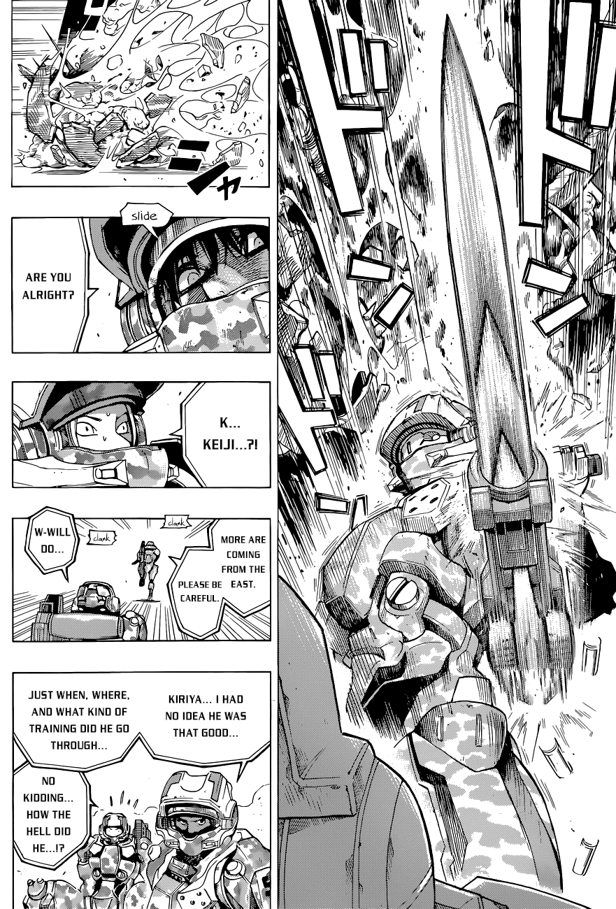 All You Need Is Kill chapter 3 page 20
