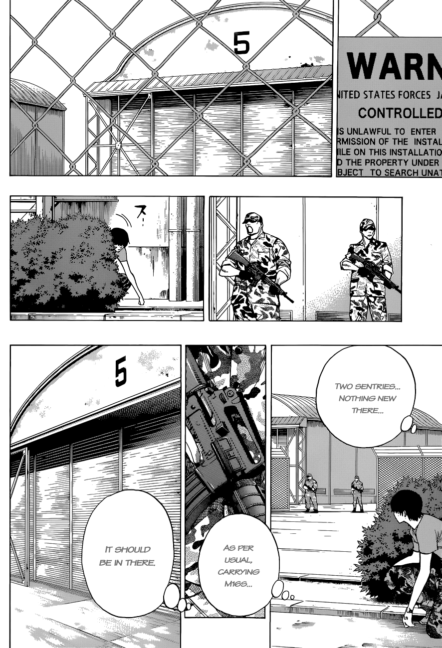 All You Need Is Kill chapter 3 page 22