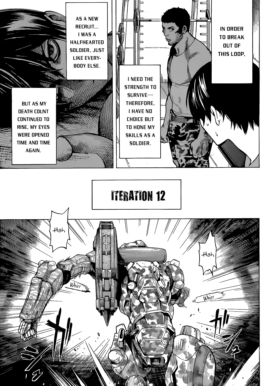 All You Need Is Kill chapter 3 page 5