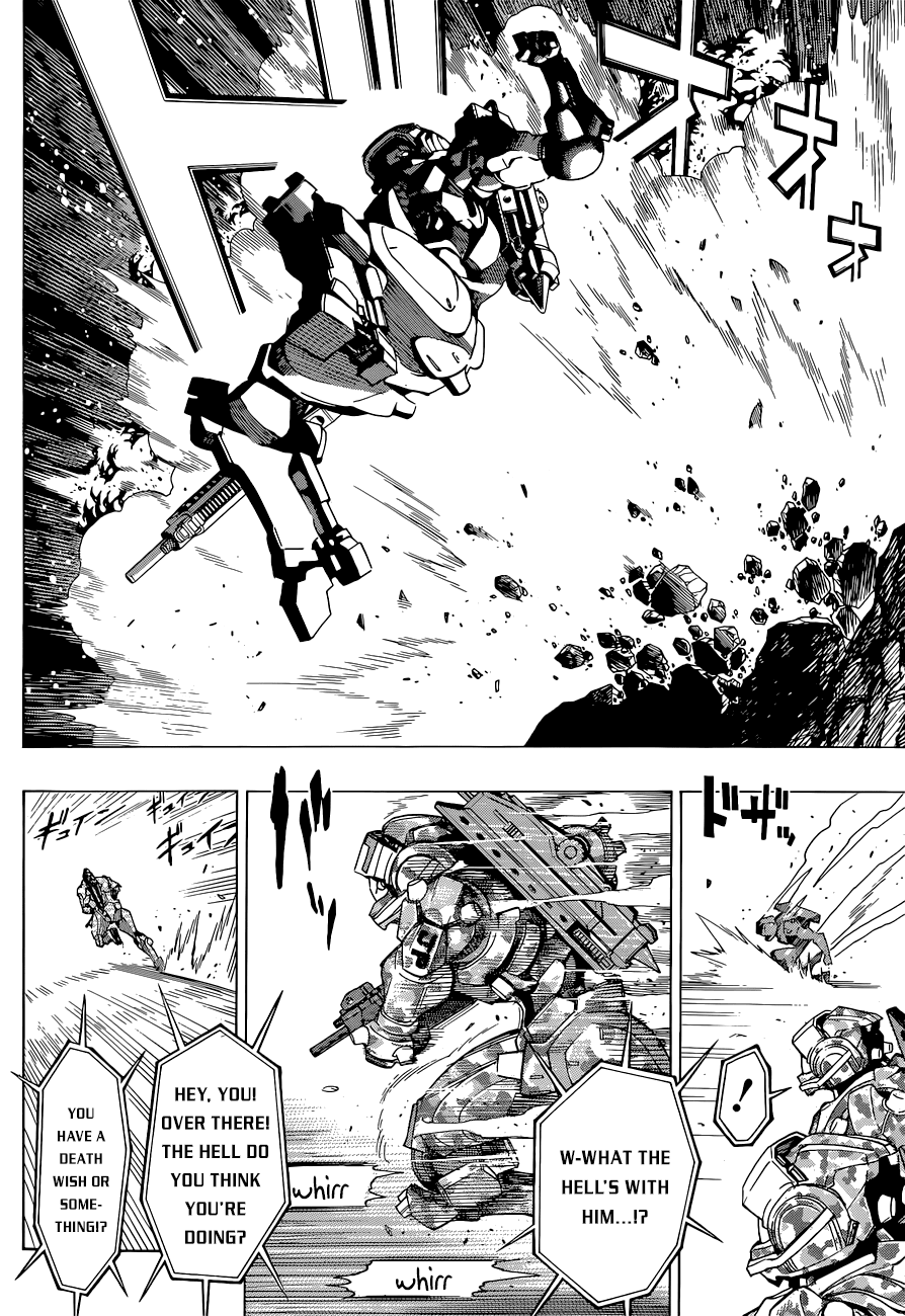 All You Need Is Kill chapter 3 page 6