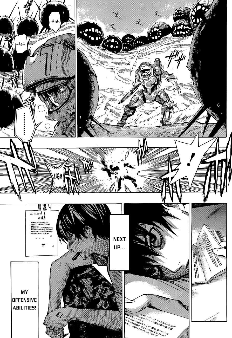All You Need Is Kill chapter 3 page 9
