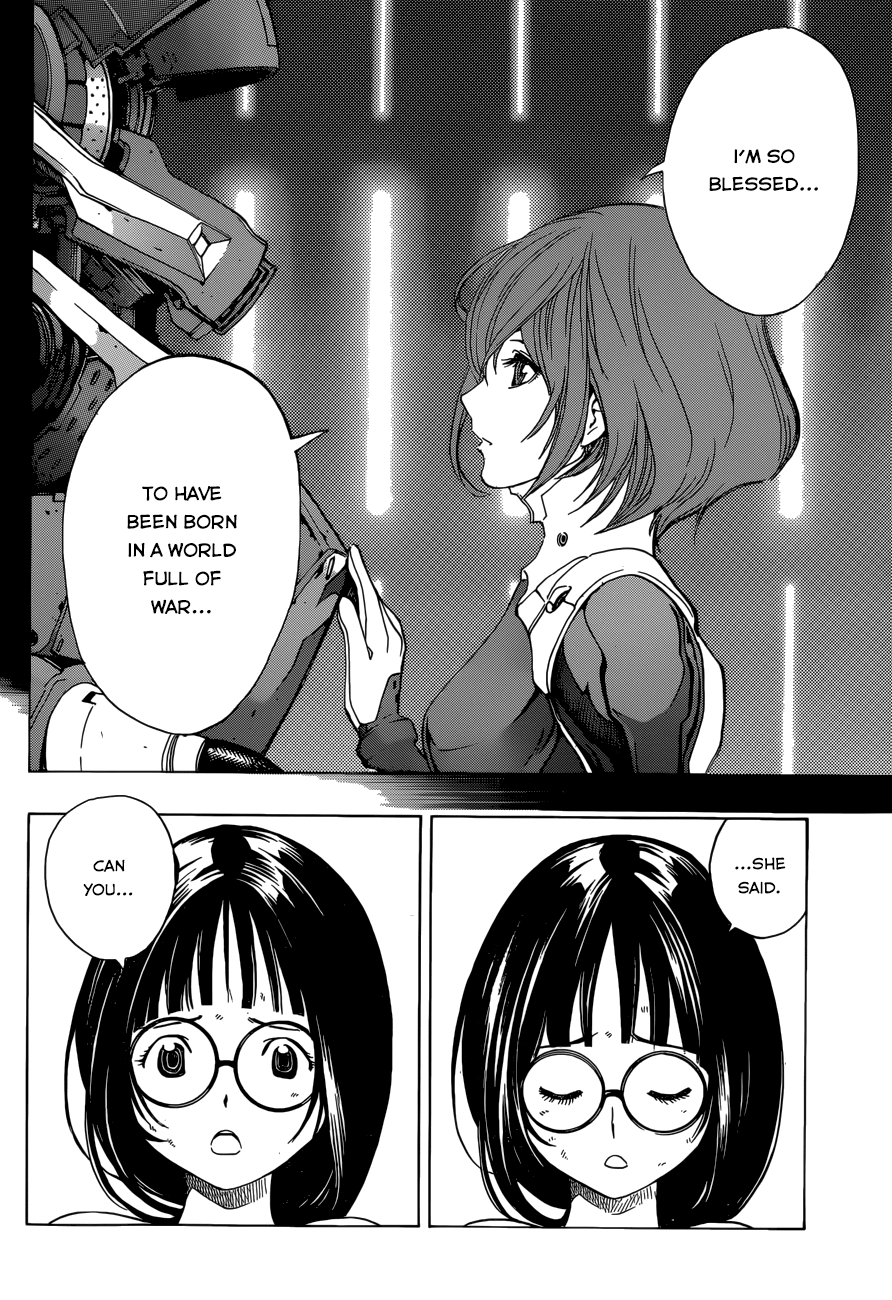 All You Need Is Kill chapter 4 page 10