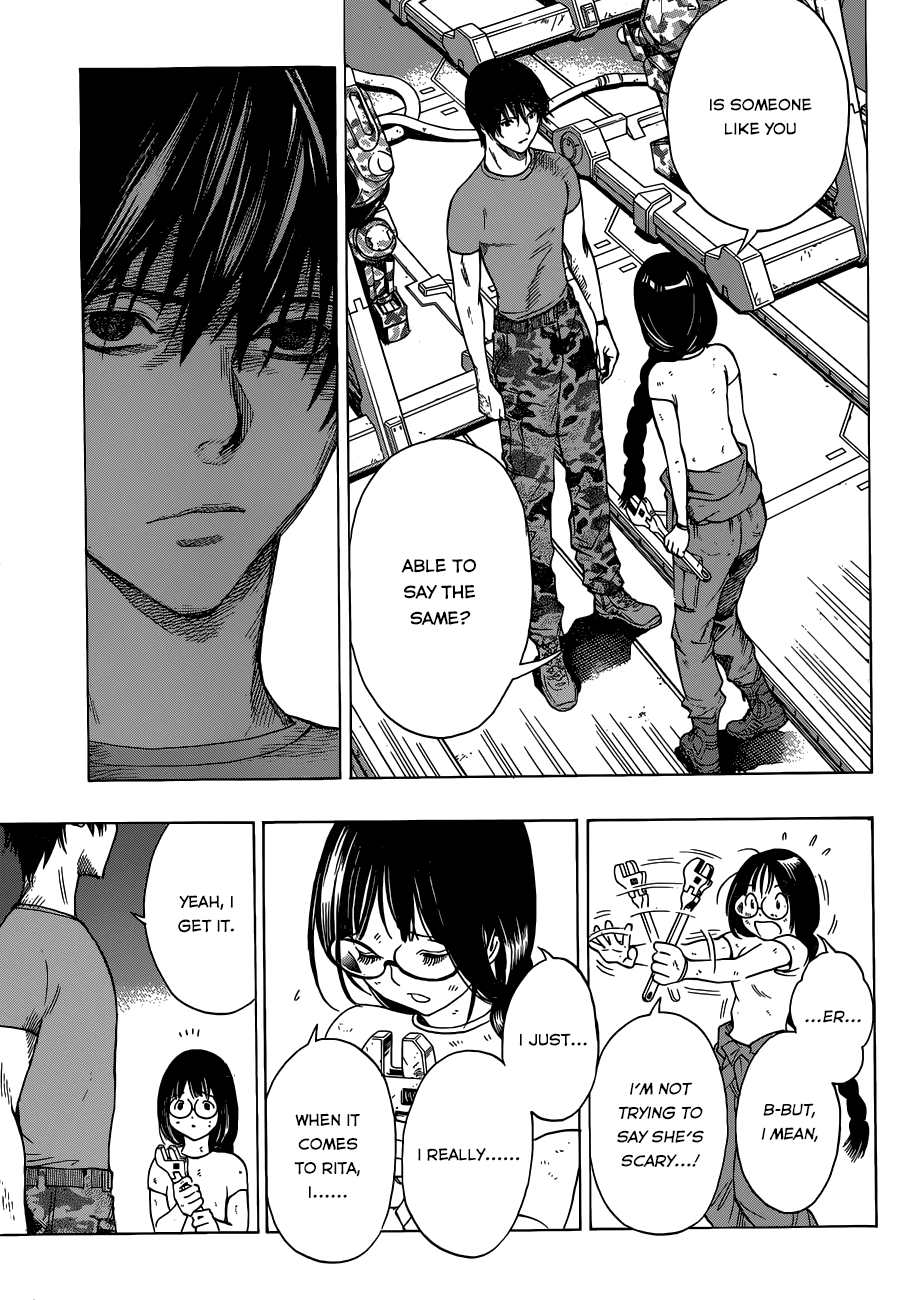 All You Need Is Kill chapter 4 page 11