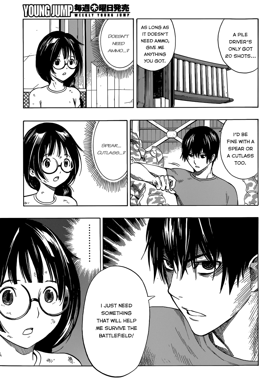 All You Need Is Kill chapter 4 page 13