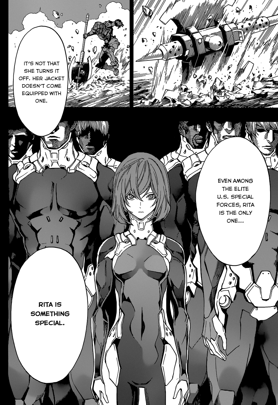 All You Need Is Kill chapter 4 page 8