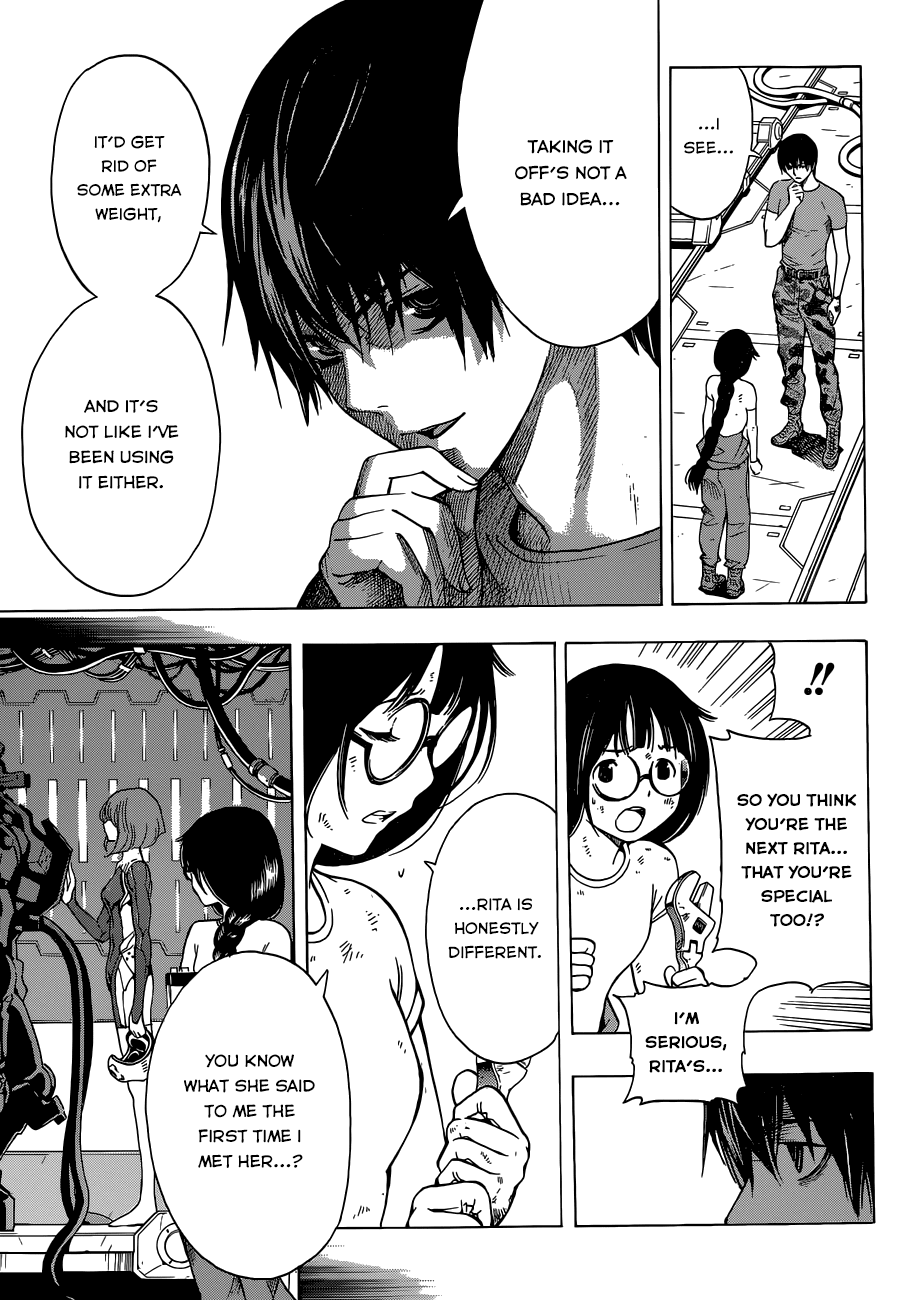 All You Need Is Kill chapter 4 page 9