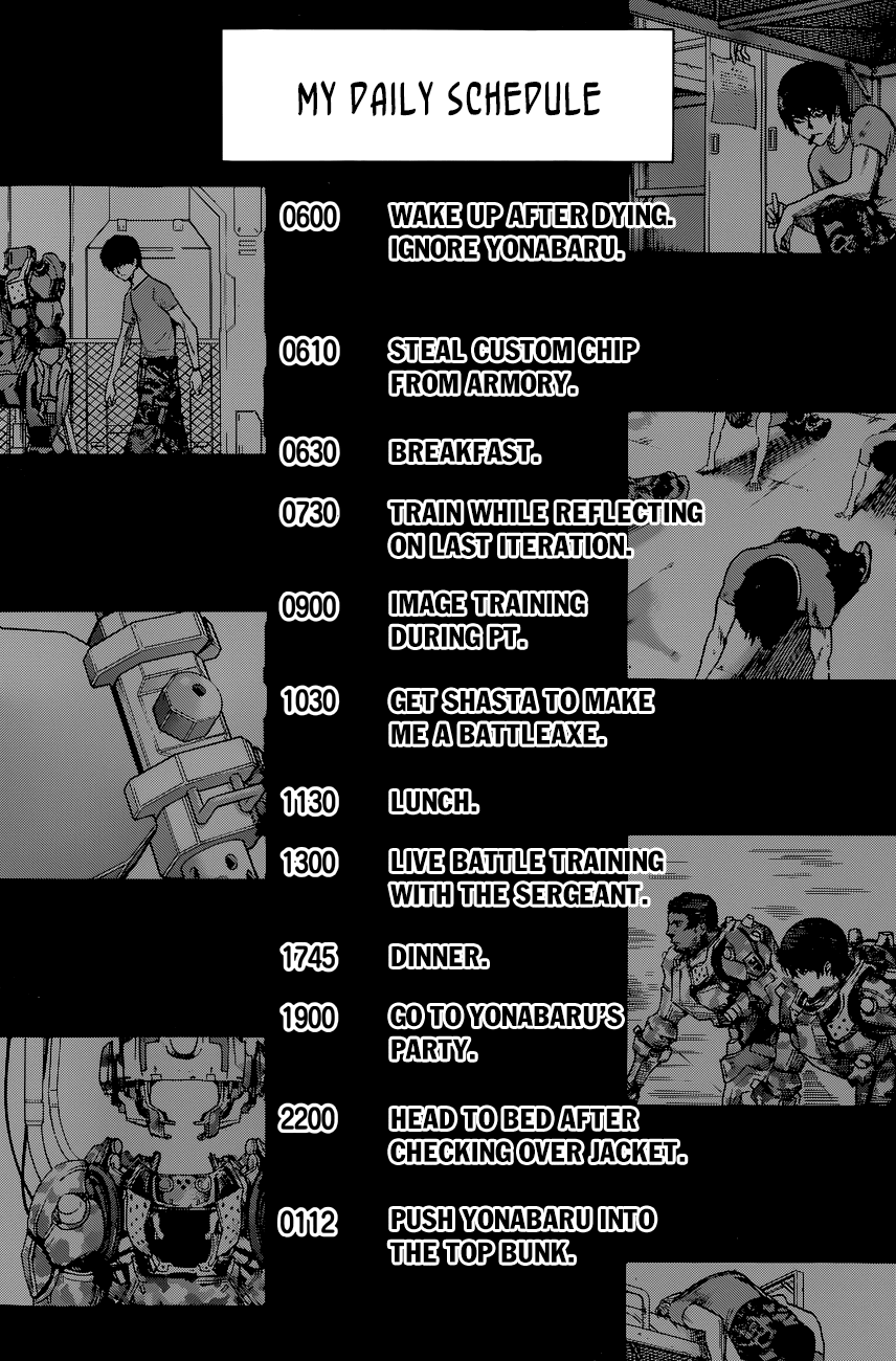 All You Need Is Kill chapter 5 page 5