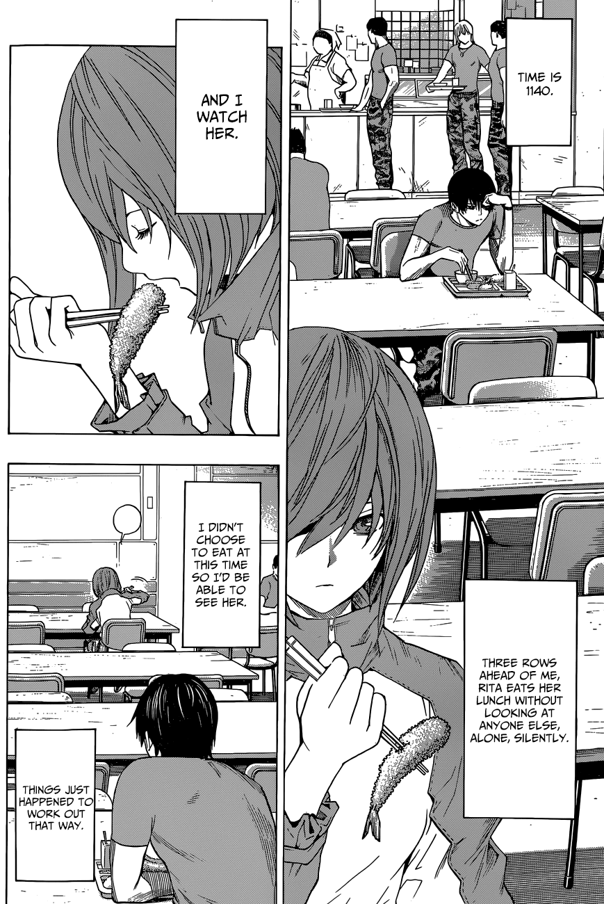 All You Need Is Kill chapter 5 page 9