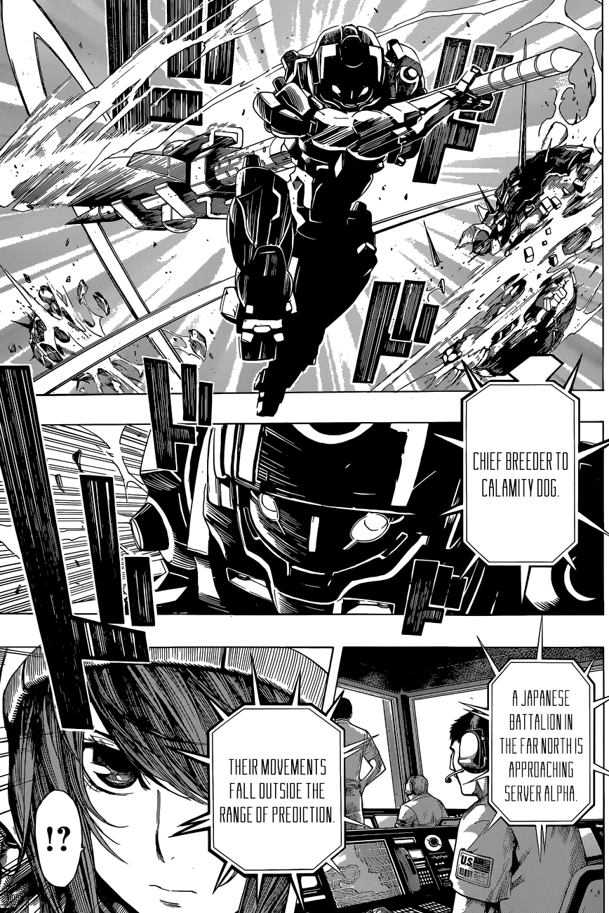 All You Need Is Kill chapter 7 page 10