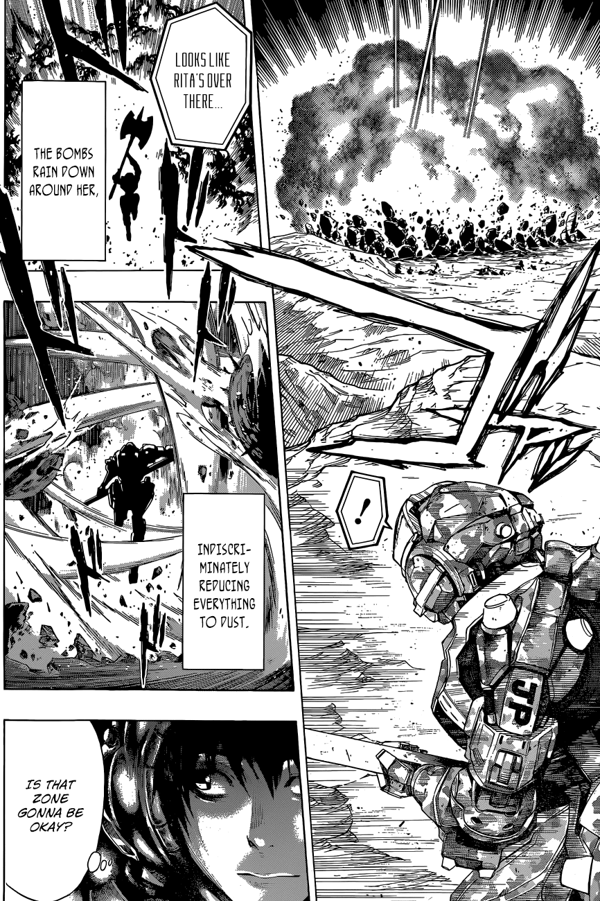 All You Need Is Kill chapter 7 page 15