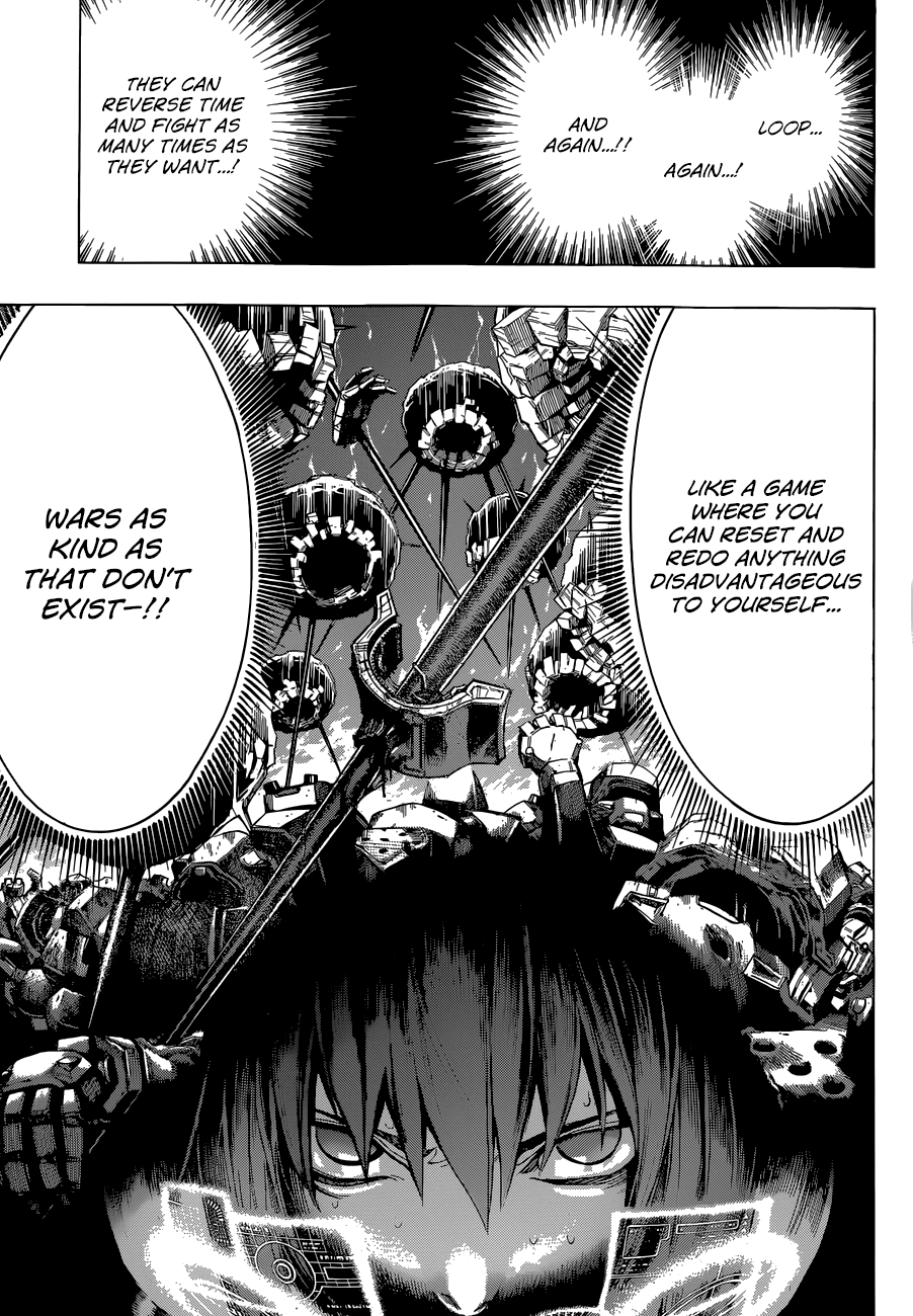 All You Need Is Kill chapter 9 page 18