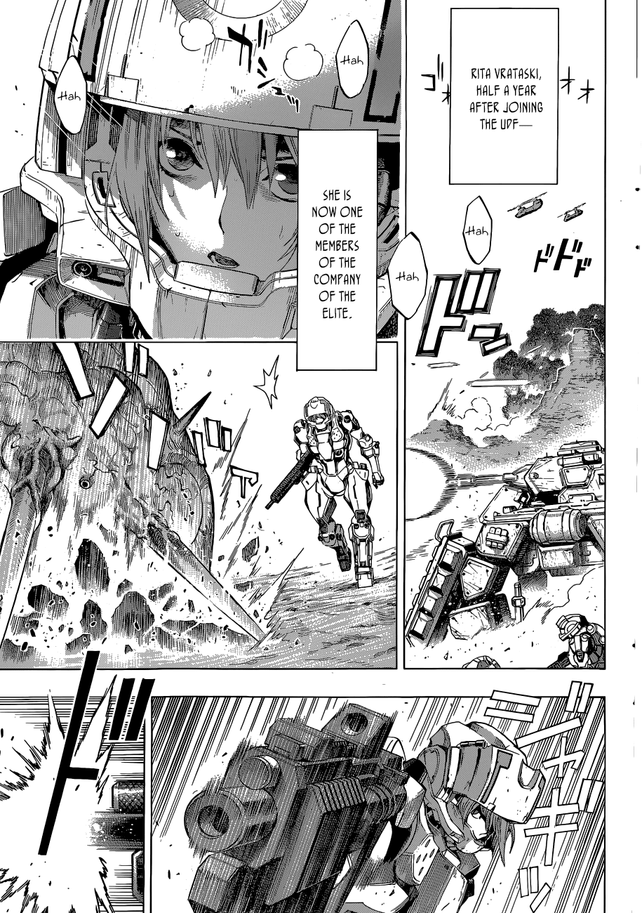 All You Need Is Kill chapter 9 page 4