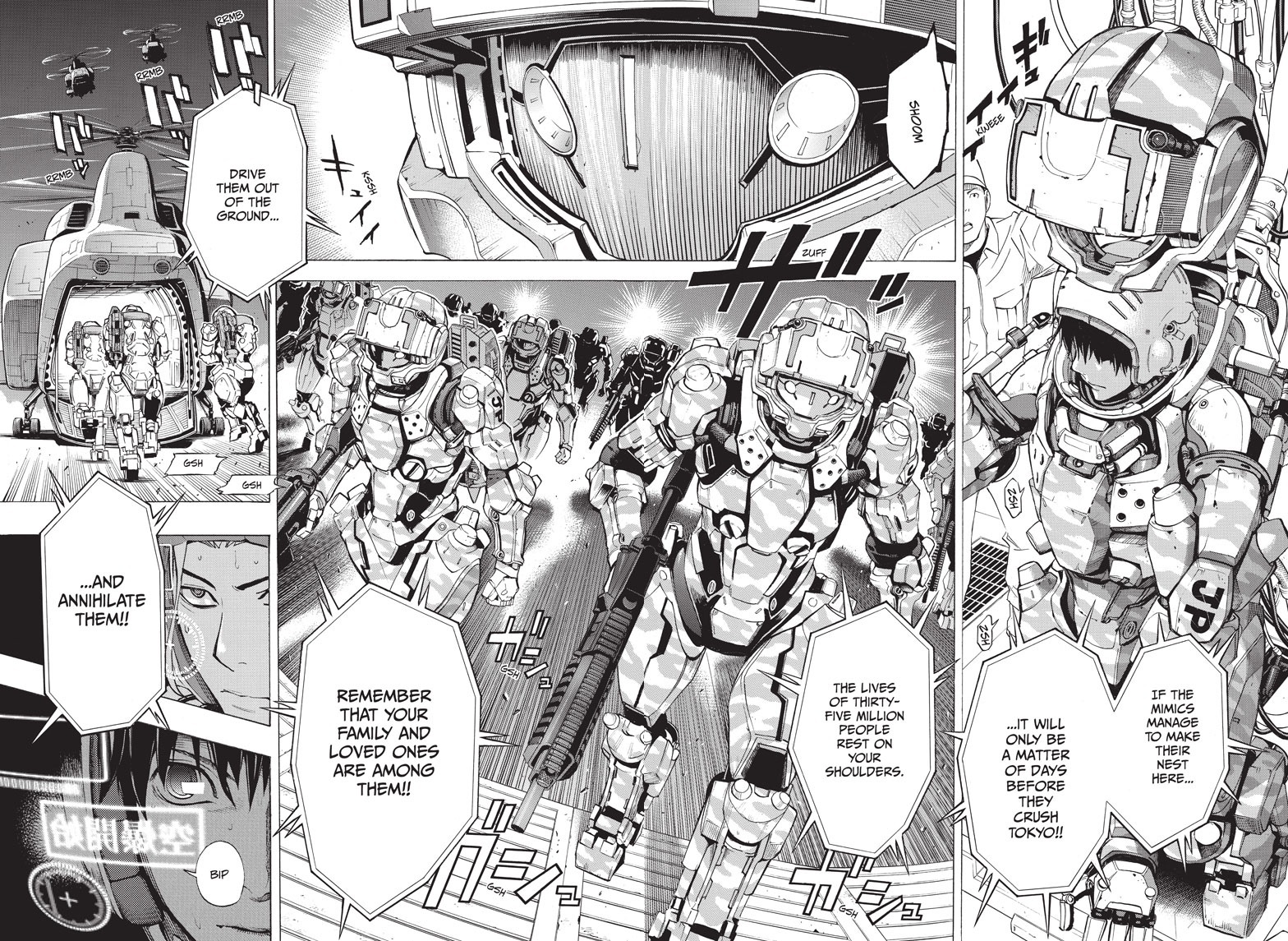 All You Need Is Kill chapter 1 page 29