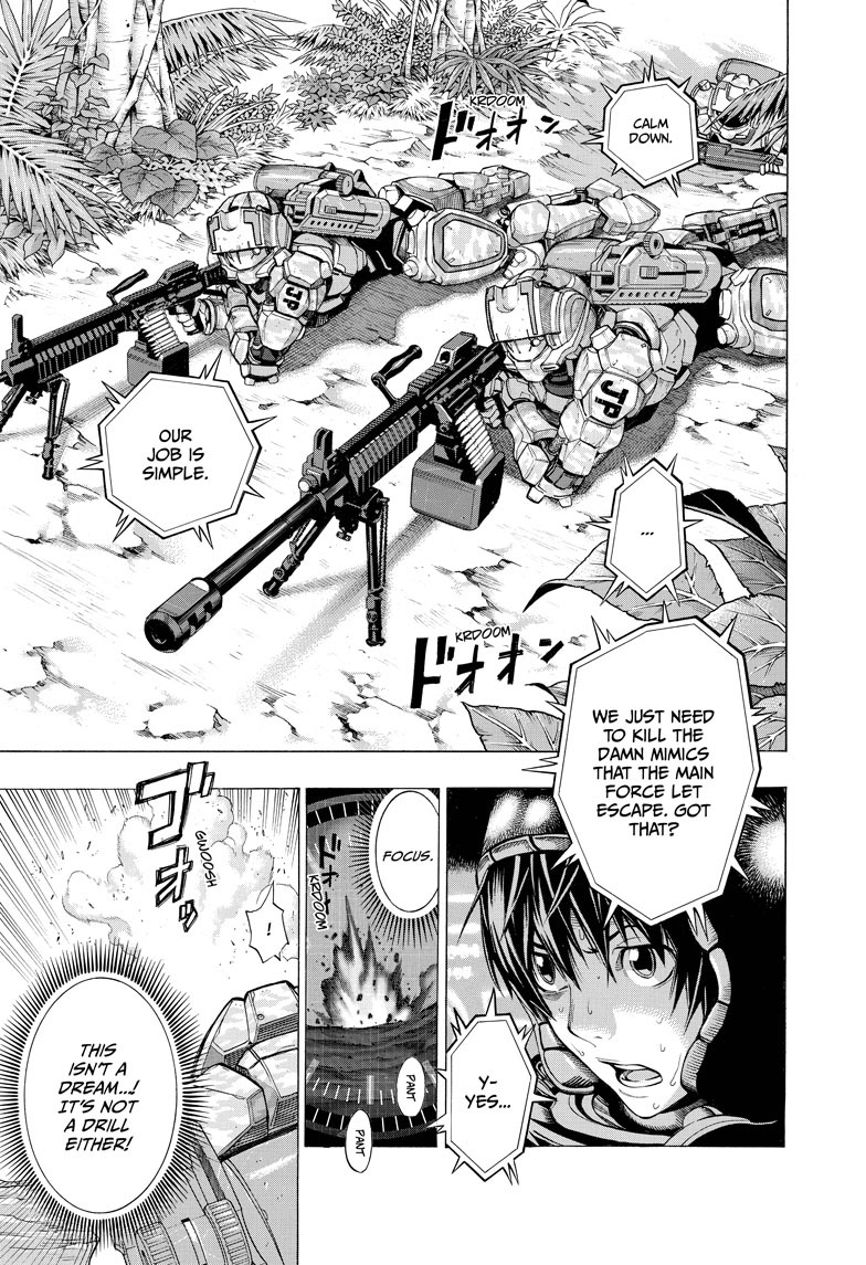 All You Need Is Kill chapter 1 page 31