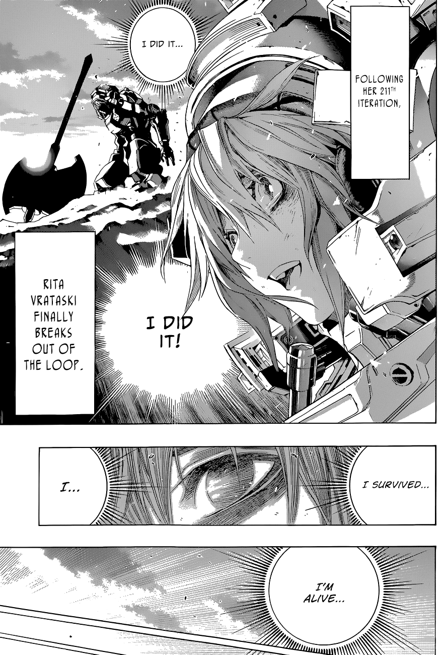 All You Need Is Kill chapter 10 page 12