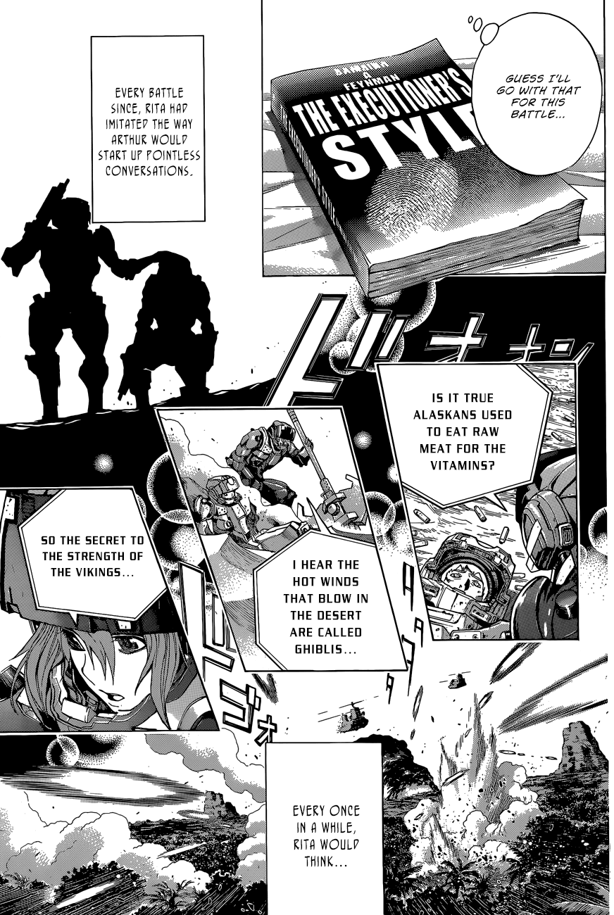 All You Need Is Kill chapter 11 page 8