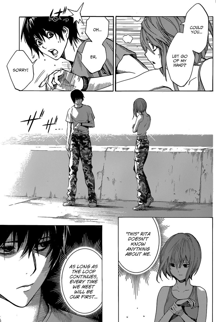 All You Need Is Kill chapter 13 page 6