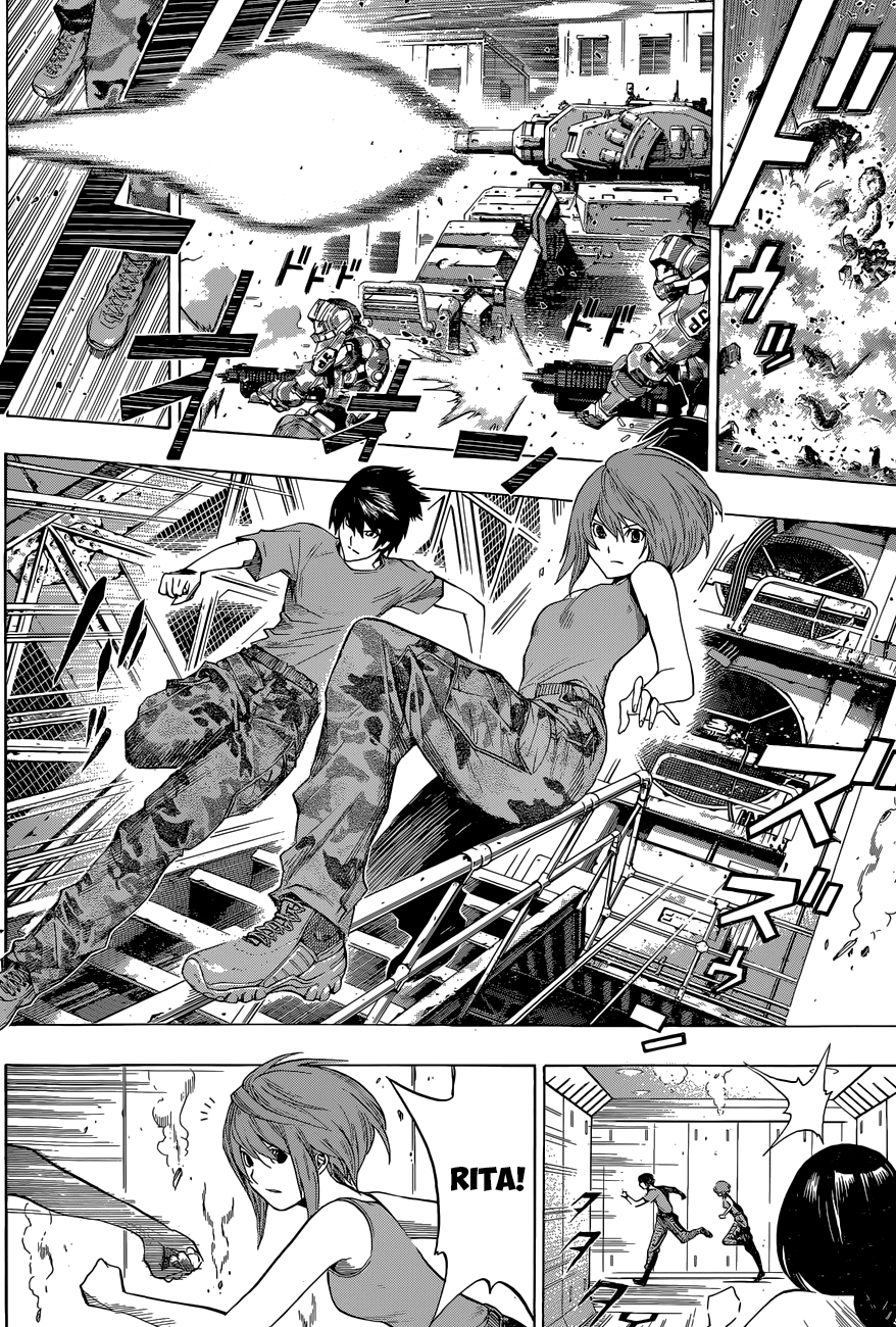 All You Need Is Kill chapter 14 page 18