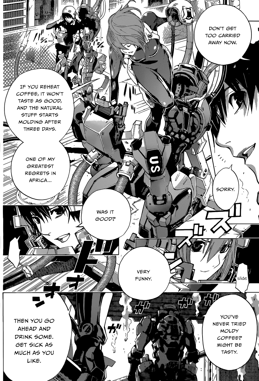 All You Need Is Kill chapter 14 page 22