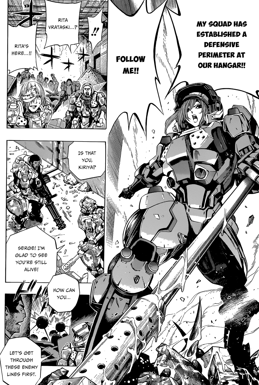 All You Need Is Kill chapter 15 page 10