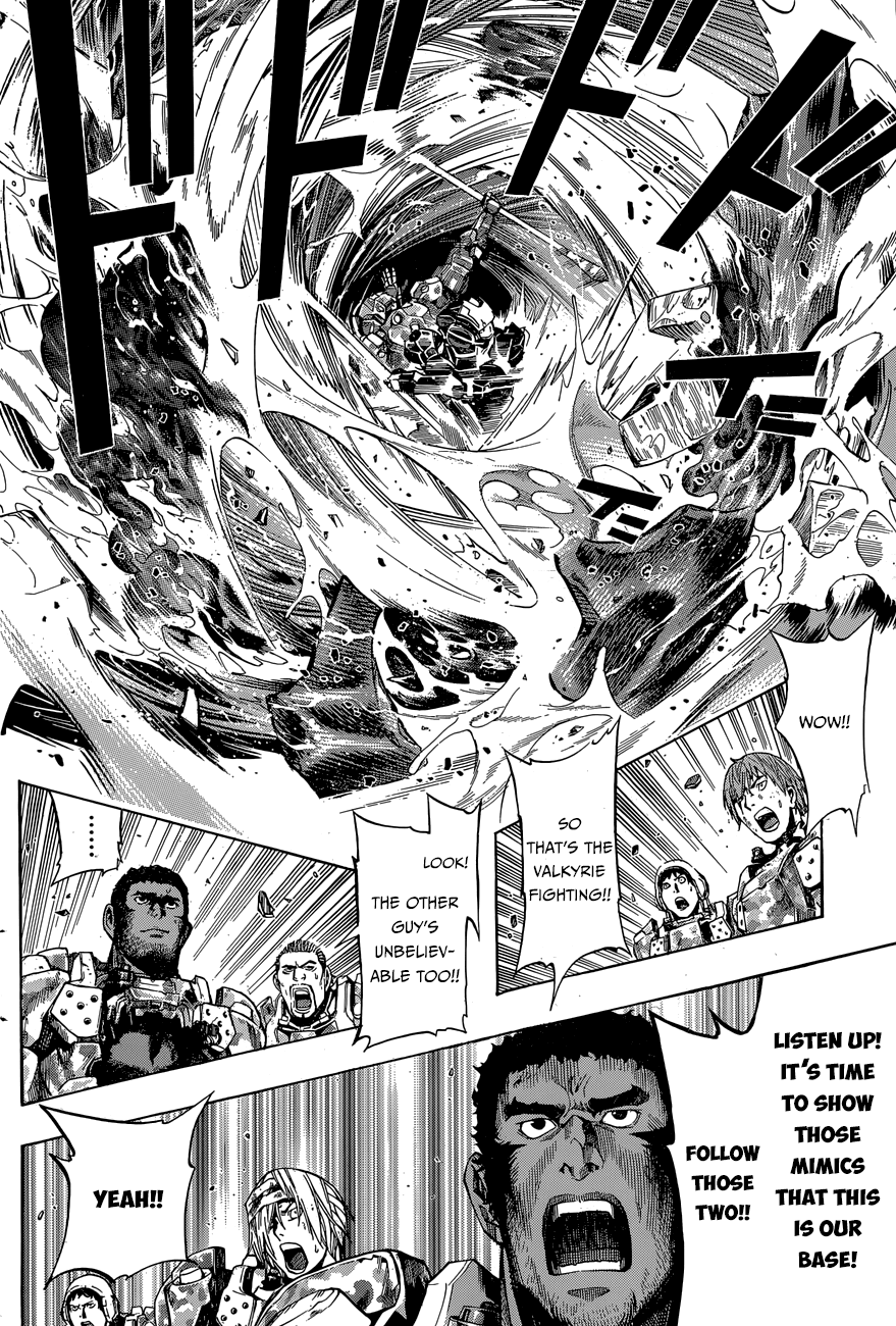 All You Need Is Kill chapter 15 page 12