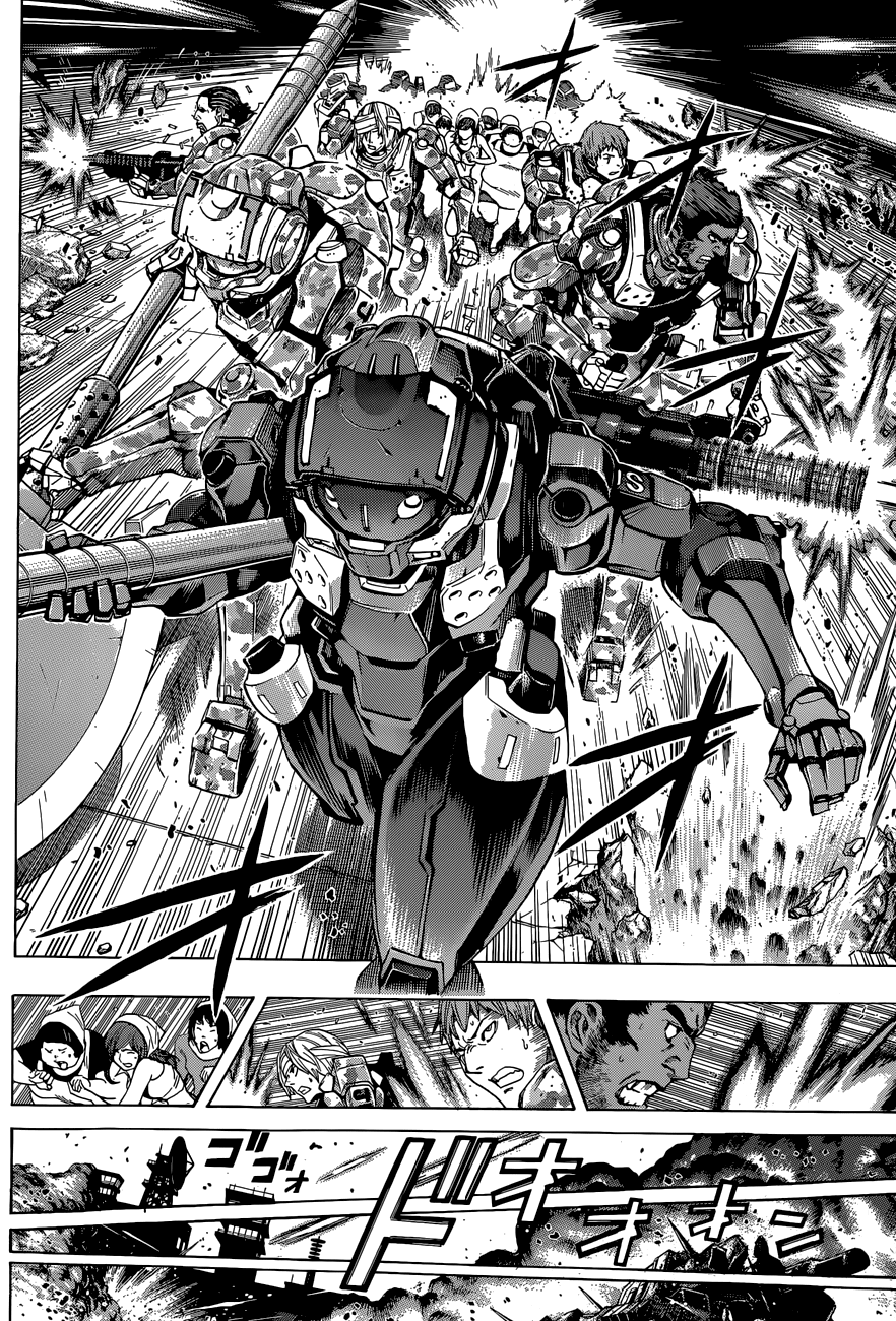 All You Need Is Kill chapter 15 page 14