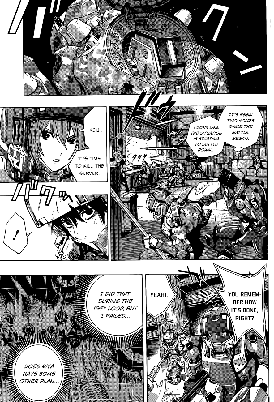 All You Need Is Kill chapter 15 page 15