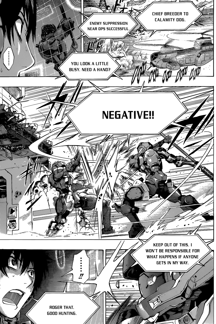 All You Need Is Kill chapter 16 page 11