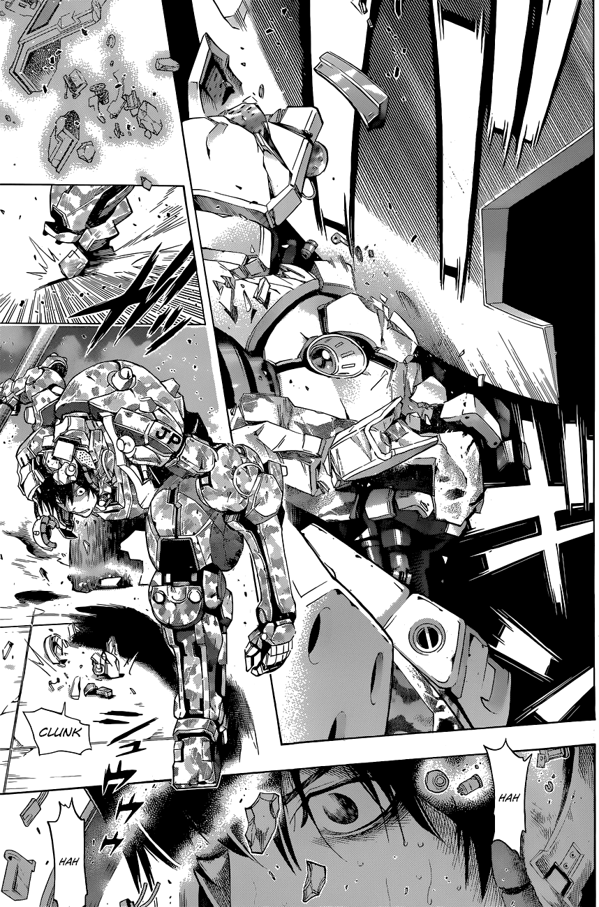 All You Need Is Kill chapter 16 page 13