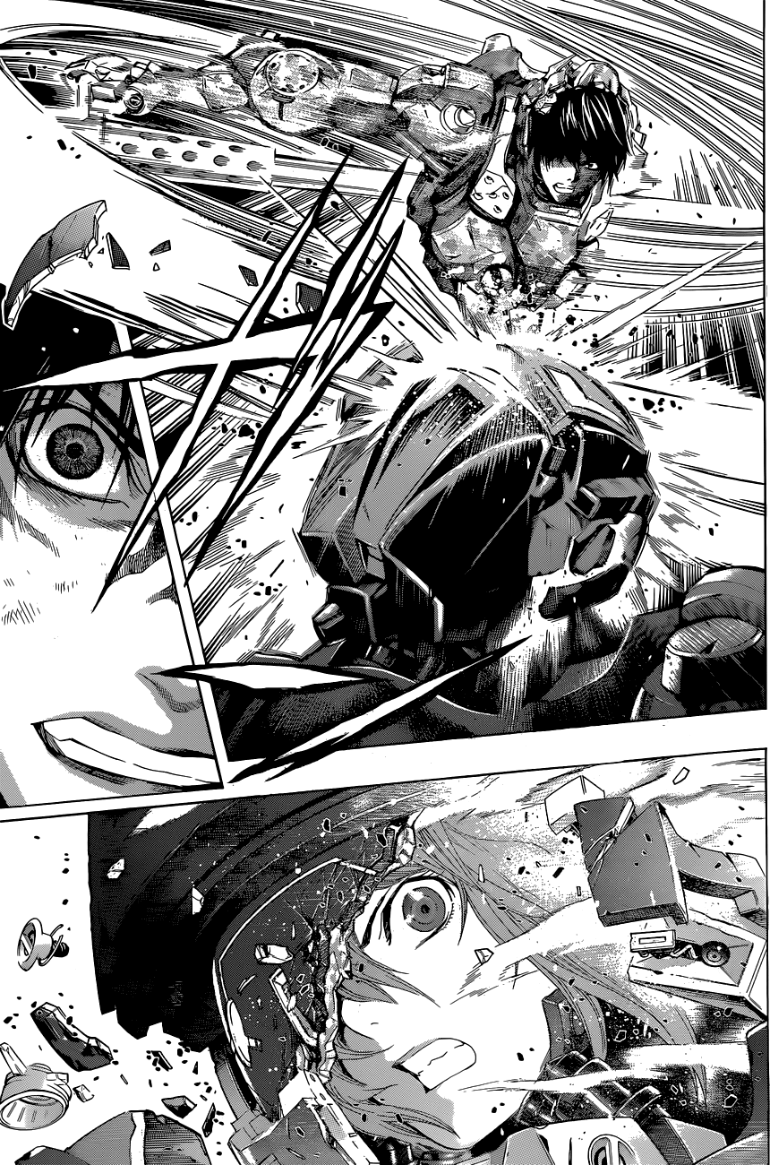 All You Need Is Kill chapter 16 page 17