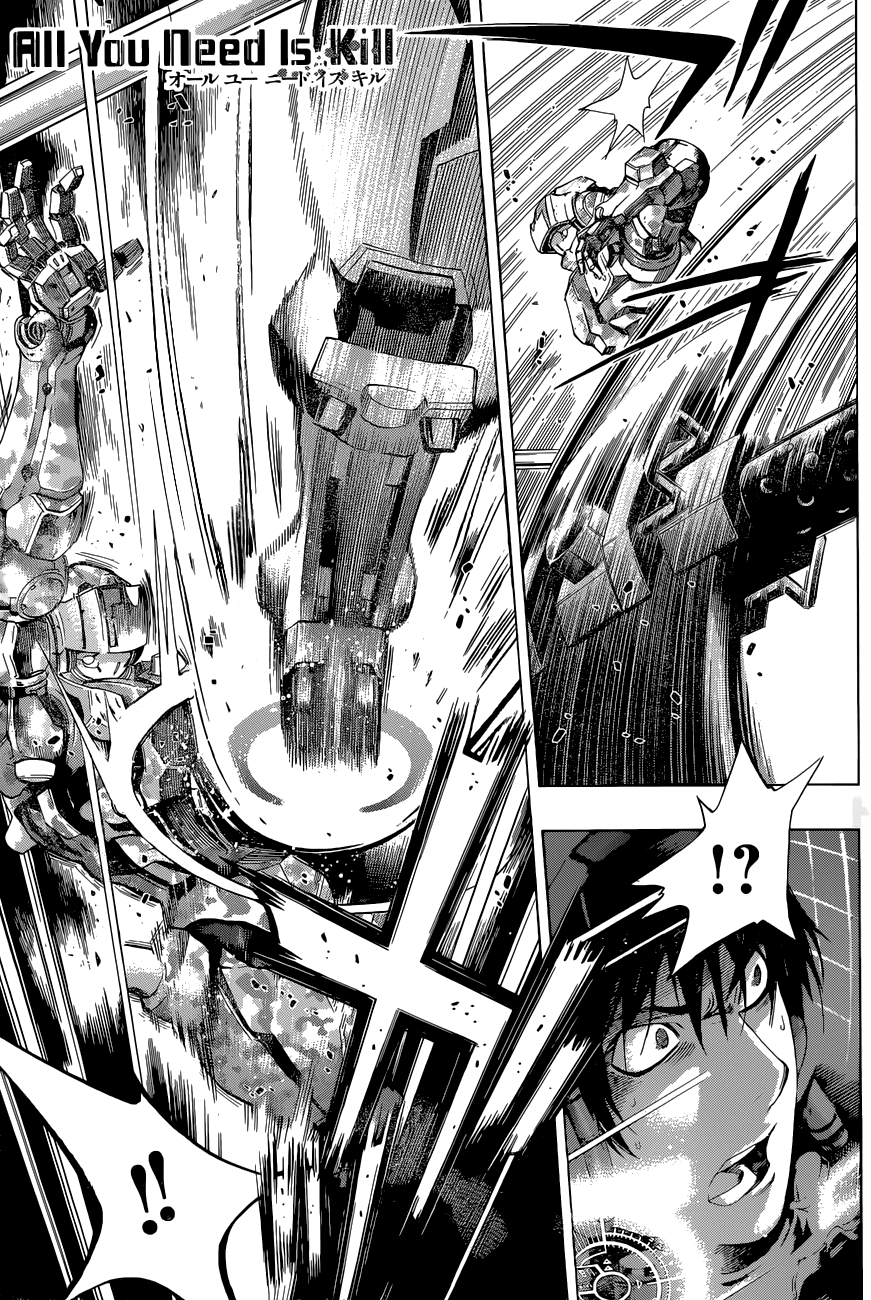 All You Need Is Kill chapter 16 page 2