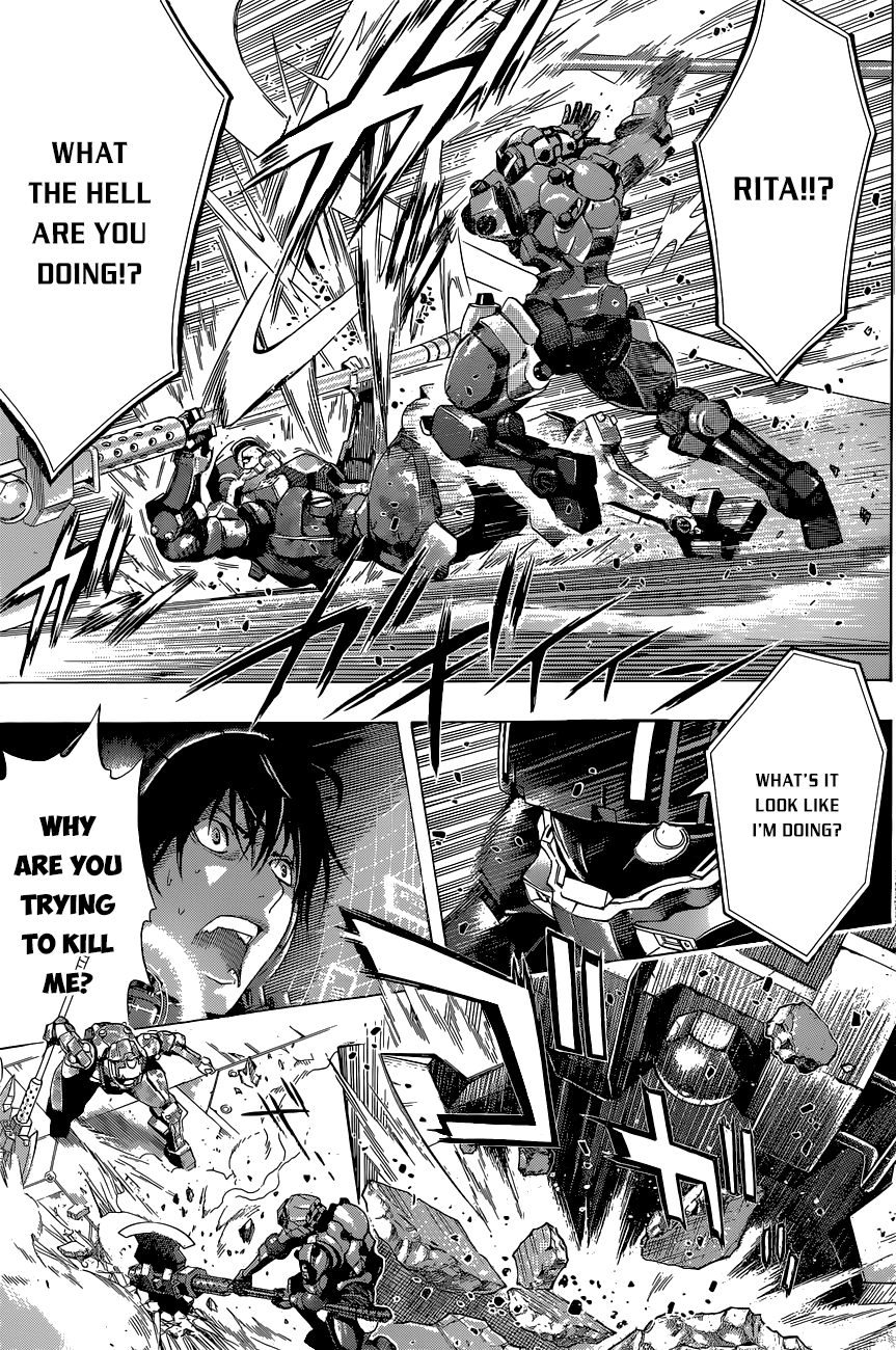 All You Need Is Kill chapter 16 page 4