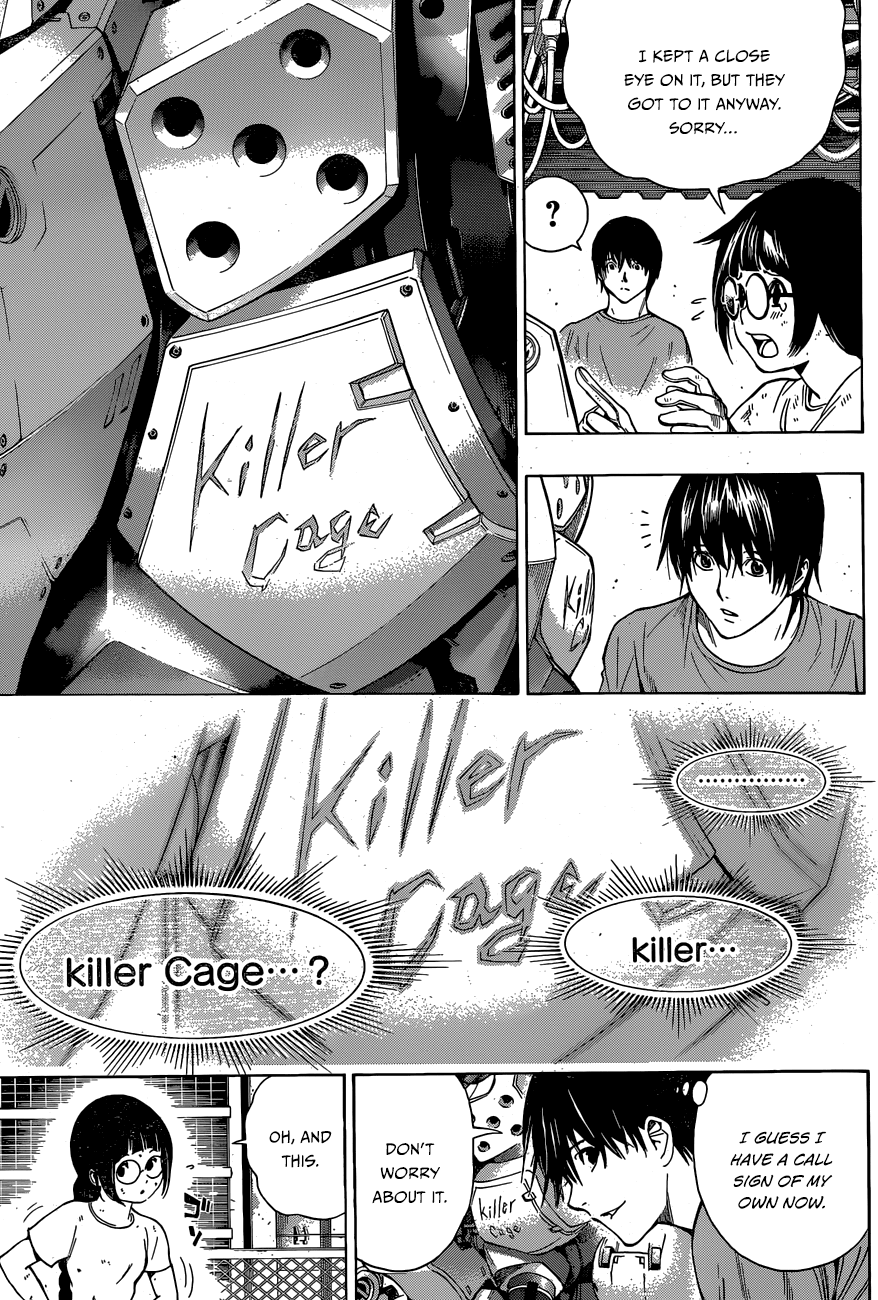 All You Need Is Kill chapter 17 page 14