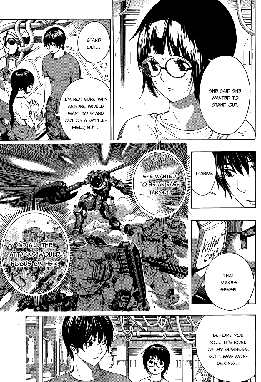 All You Need Is Kill chapter 17 page 16