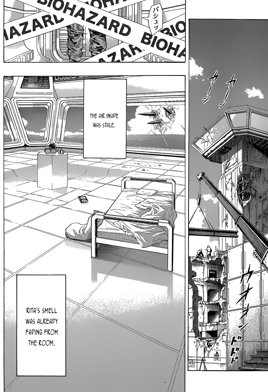 All You Need Is Kill chapter 17 page 19