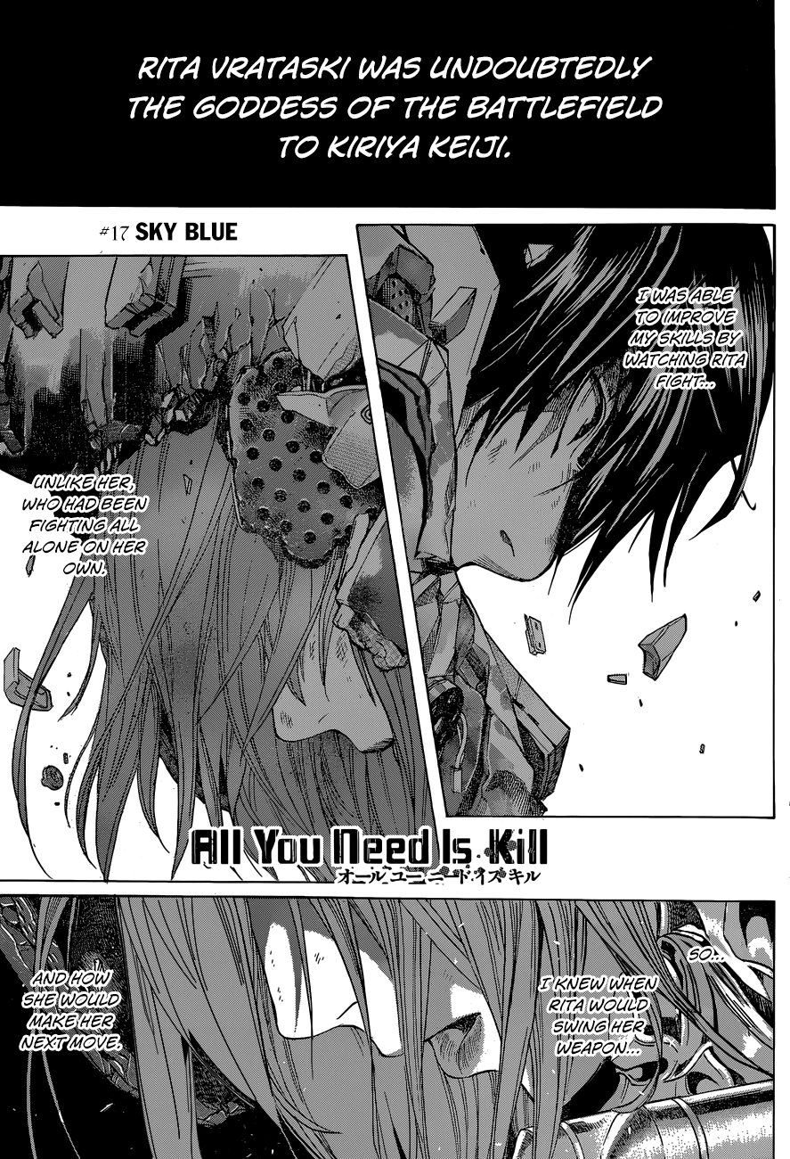 All You Need Is Kill chapter 17 page 2