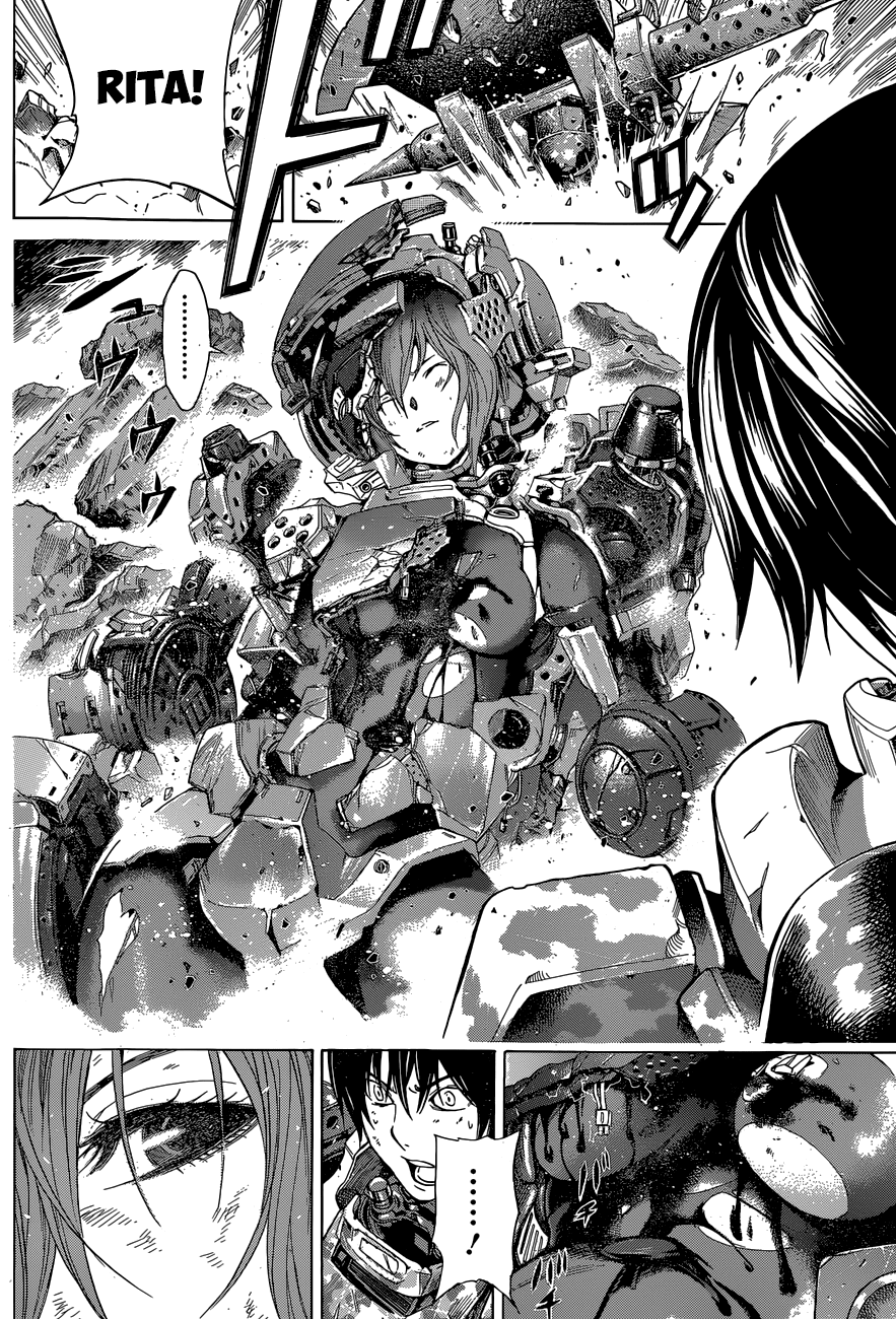 All You Need Is Kill chapter 17 page 3