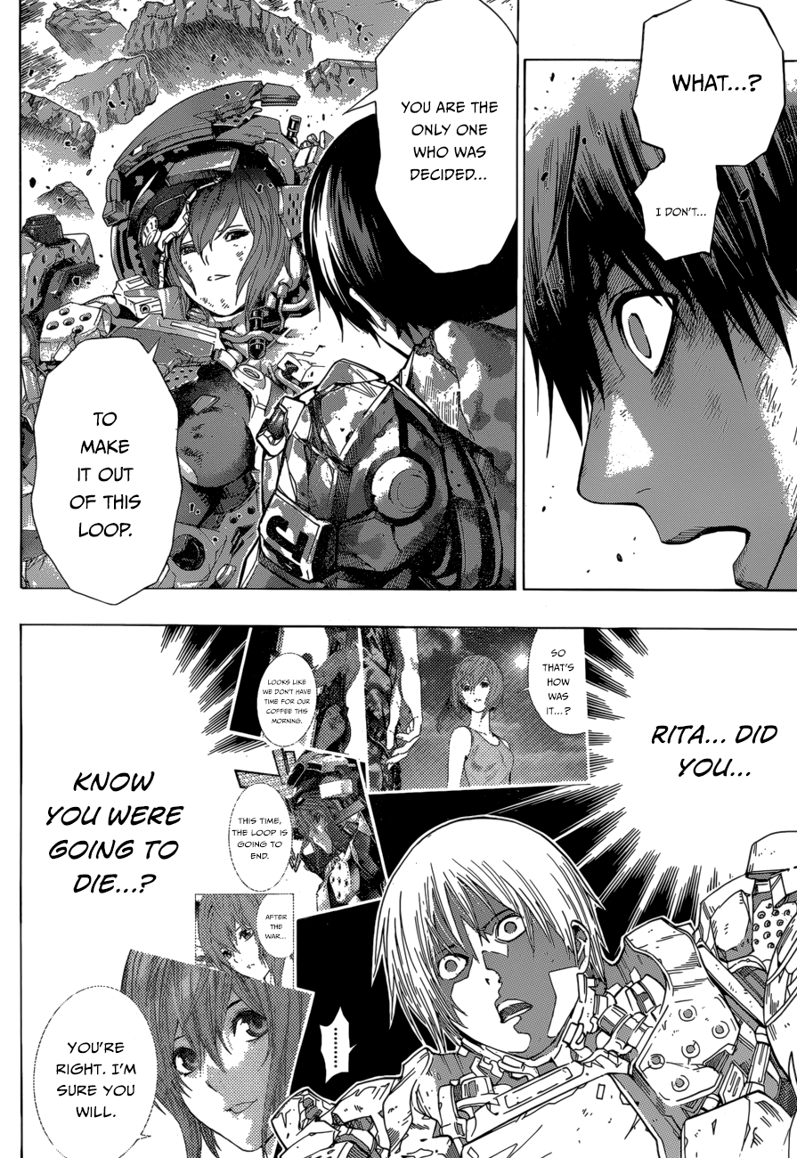 All You Need Is Kill chapter 17 page 5