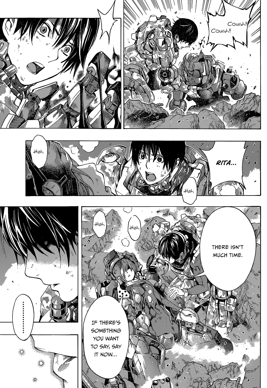 All You Need Is Kill chapter 17 page 8