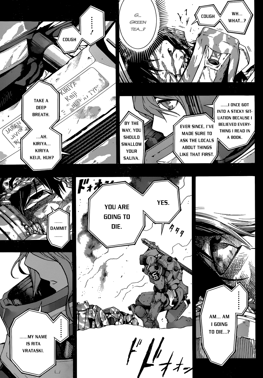 All You Need Is Kill chapter 2 page 12